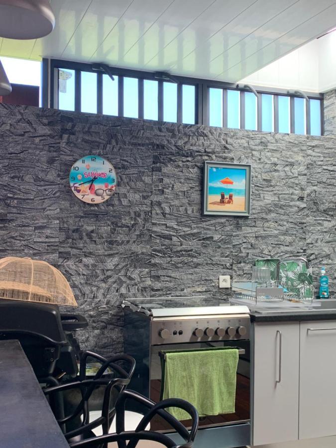 Tamanu Lodge Punaauia  ภายนอก รูปภาพ