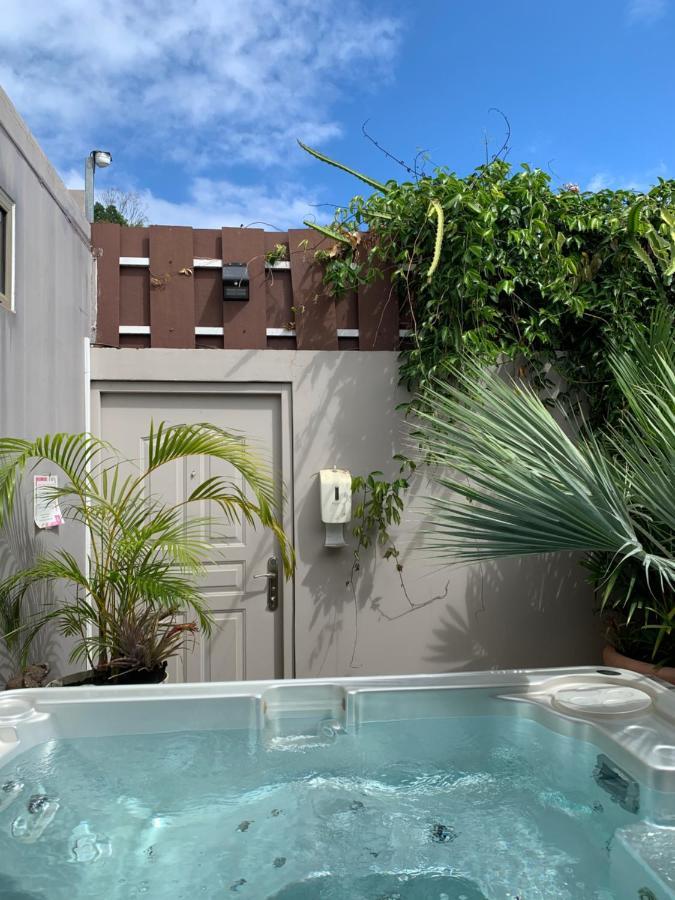 Tamanu Lodge Punaauia  ภายนอก รูปภาพ