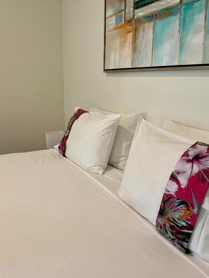 Tamanu Lodge Punaauia  ภายนอก รูปภาพ