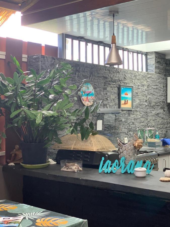Tamanu Lodge Punaauia  ภายนอก รูปภาพ